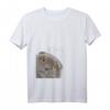 Neugierige Scottish Fold Katze T-Shirt – Perfekt für Katzenliebhaber und Tierfreunde als Geschenk