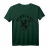 Schottland Vintage Wappen Löwe T-Shirt - Klassisches Geschenk und Souvenir für Schotten & Schottland-Fans