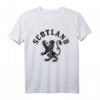 Schottland Vintage Wappen Löwe T-Shirt - Klassisches Geschenk und Souvenir für Schotten & Schottland-Fans