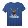 Schottisches Highland Rind Tier Humor Züchter T-Shirt - Perfektes Geschenk für Landwirte, Züchter & Tierliebhaber