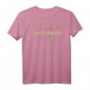 Sassenach Libelle Retro T-Shirt - Schottisches Geschenk mit Distressed Look und Distel-Design