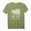 Russischer Schwarzer Terrier Kein Pony Hundespruch T-Shirt – Lustiges Geschenk für Hundeliebhaber & Züchter