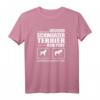 Russischer Schwarzer Terrier Kein Pony Hundespruch T-Shirt – Lustiges Geschenk für Hundeliebhaber & Züchter