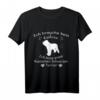 Russischer Schwarzer Terrier Tshirt - Geschenkidee für Schwarzer Terrier Mama und Hunde-Liebhaberinnen