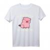 I Just Really Like Pigs T-Shirt – Lustiges Schweine Sprüche Shirt als Geschenk für Tierliebhaber, Geburtstags- & Weihnachtsgeschenk