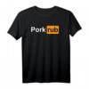 Pork rub BBQ Grillen Männer T-Shirt - Lustiges Geschenk für Grillfans zum Geburtstag & Weihnachten