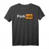 Pork rub BBQ Grillen Männer T-Shirt - Lustiges Geschenk für Grillfans zum Geburtstag & Weihnachten