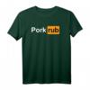 Pork rub BBQ Grillen Männer T-Shirt - Lustiges Geschenk für Grillfans zum Geburtstag & Weihnachten