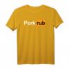 Pork rub BBQ Grillen Männer T-Shirt - Lustiges Geschenk für Grillfans zum Geburtstag & Weihnachten
