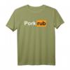 Pork rub BBQ Grillen Männer T-Shirt - Lustiges Geschenk für Grillfans zum Geburtstag & Weihnachten