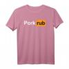 Pork rub BBQ Grillen Männer T-Shirt - Lustiges Geschenk für Grillfans zum Geburtstag & Weihnachten