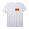 Pork rub BBQ Grillen Männer T-Shirt - Lustiges Geschenk für Grillfans zum Geburtstag & Weihnachten