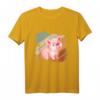 Schweine geschenke Für Schweineliebhaber - Ferkel, Eber & Schwein T-Shirt für Kinder und Erwachsene