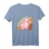 Schweine geschenke Für Schweineliebhaber - Ferkel, Eber & Schwein T-Shirt für Kinder und Erwachsene