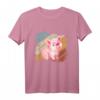 Schweine geschenke Für Schweineliebhaber - Ferkel, Eber & Schwein T-Shirt für Kinder und Erwachsene