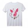 Lustiges HapFrog T-Shirt mit Schweinchen und Herz – Perfektes Geschenk für Tierliebhaber und Humor-Fans