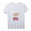 Damen Vintage Schwein T-Shirt mit V-Ausschnitt – Perfektes Geschenk für Tierliebhaber, Landwirte & Schweinefans zu Weihnachten, Muttertag & Geburtstag