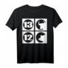 HapFrog T-Shirt - Klassisch geschnitten mit doppelt genähtem Saum für den besonderen Anlass
