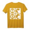 HapFrog T-Shirt - Klassisch geschnitten mit doppelt genähtem Saum für den besonderen Anlass