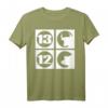 HapFrog T-Shirt - Klassisch geschnitten mit doppelt genähtem Saum für den besonderen Anlass