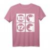 HapFrog T-Shirt - Klassisch geschnitten mit doppelt genähtem Saum für den besonderen Anlass