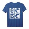 HapFrog T-Shirt - Klassisch geschnitten mit doppelt genähtem Saum für den besonderen Anlass