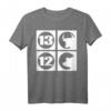 HapFrog T-Shirt - Klassisch geschnitten mit doppelt genähtem Saum für den besonderen Anlass