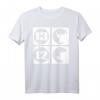 HapFrog T-Shirt - Klassisch geschnitten mit doppelt genähtem Saum für den besonderen Anlass