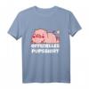 Offizielles Pupsshirt - Lustiges Schweinchen Schwein Furzen T-Shirt für Kinder, Frauen und Männer als Geschenk zu Weihnachten & Geburtstag