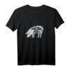 Just a Girl Who Loves Schweine T-Shirt - Lustiges Pig Farmer Farm Life Design, Perfekt als Geschenk für Tierliebhaber, Bauern und Schweine-Fans