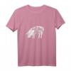 Just a Girl Who Loves Schweine T-Shirt - Lustiges Pig Farmer Farm Life Design, Perfekt als Geschenk für Tierliebhaber, Bauern und Schweine-Fans