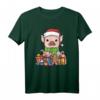 Weihnachtsschwein Weihnachten Schwein Shirt – Lustiges Geschenk für Festtage, Weihnachtsmärkte & Advent