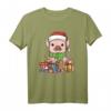 Weihnachtsschwein Weihnachten Schwein Shirt – Lustiges Geschenk für Festtage, Weihnachtsmärkte & Advent