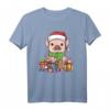 Weihnachtsschwein Weihnachten Schwein Shirt – Lustiges Geschenk für Festtage, Weihnachtsmärkte & Advent