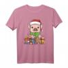 Weihnachtsschwein Weihnachten Schwein Shirt – Lustiges Geschenk für Festtage, Weihnachtsmärkte & Advent
