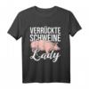 Damen Geschenk für Bäuerin mit Schwein Motiv - Perfekt für Landwirtinnen, Tierliebhaberinnen & Bauernhoffans zu Weihnachten & Geburtstag
