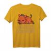 Offizielles Wildschwein Schlafshirt Pyjama – Lustiges Geschenk für Langschläfer, Morgenmuffel und Wildschwein-Fans