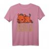 Offizielles Wildschwein Schlafshirt Pyjama – Lustiges Geschenk für Langschläfer, Morgenmuffel und Wildschwein-Fans