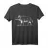 Keiler, Schwein Wildschwein, Jäger, Hirsch & Wild T-Shirt – Perfektes Geschenk für Jäger, Förster und Naturfreunde
