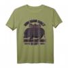 Hängebauchschwein Haustier T-Shirt – Lustiges Geschenk für Schweinebesitzer & Züchter mit Spruch 'Ich mag halt Hängebauchschweine, Okay?'