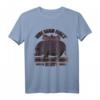 Hängebauchschwein Haustier T-Shirt – Lustiges Geschenk für Schweinebesitzer & Züchter mit Spruch 'Ich mag halt Hängebauchschweine, Okay?'