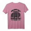 Hängebauchschwein Haustier T-Shirt – Lustiges Geschenk für Schweinebesitzer & Züchter mit Spruch 'Ich mag halt Hängebauchschweine, Okay?'