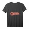 Oink Schweine T-Shirt – Perfektes Geschenk für Tierliebhaber, Bauern und Schweinefans zu Weihnachten und Geburtstag