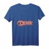 Oink Schweine T-Shirt – Perfektes Geschenk für Tierliebhaber, Bauern und Schweinefans zu Weihnachten und Geburtstag
