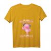 Damen Schwein Bauer Bauernhof Landwirt T-Shirt mit V-Ausschnitt - Perfektes Geschenk für Schweinebesitzer & Tierliebhaber