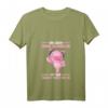 Damen Schwein Bauer Bauernhof Landwirt T-Shirt mit V-Ausschnitt - Perfektes Geschenk für Schweinebesitzer & Tierliebhaber
