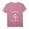 Damen Schwein Bauer Bauernhof Landwirt T-Shirt mit V-Ausschnitt - Perfektes Geschenk für Schweinebesitzer & Tierliebhaber