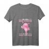 Damen Schwein Bauer Bauernhof Landwirt T-Shirt mit V-Ausschnitt - Perfektes Geschenk für Schweinebesitzer & Tierliebhaber