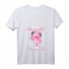Damen Schwein Bauer Bauernhof Landwirt T-Shirt mit V-Ausschnitt - Perfektes Geschenk für Schweinebesitzer & Tierliebhaber