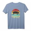 Retro Schweine Flüsterer Lustiges Landwirt Schweine T-Shirt – Perfektes Geschenk für Schweinezüchter, Bauern und Tierliebhaber zu Weihnachten & Geburtstag